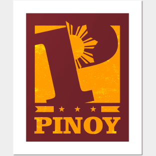 Pinoy Design - P is for Pinoy Posters and Art